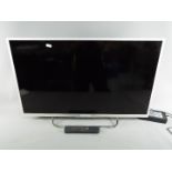 Sony - A Sony 32" full HD television,