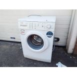A Bosch Classixx 6 washing machine Condition Report: Untested but was consigned from a house