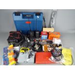 A quantity of CB Radio equipment to include a Yaesu FT-817, a Yaesu 2m FT-290R II,