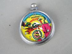 An Ingersol 'Dan Dare' pocket watch.