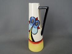 A Lorna Bailey jug in the Lakeside design,