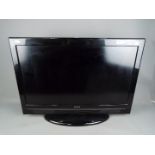 A 32" Hitachi HD Ready Television