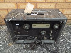 A vintage Wayne Kerr A.F. Oscillator S121.
