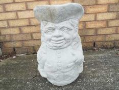 Garden Stoneware - A reconstituted stone