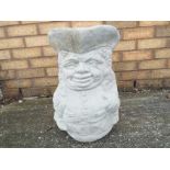 Garden Stoneware - A reconstituted stone