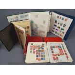 Philately - a world stamp collection con