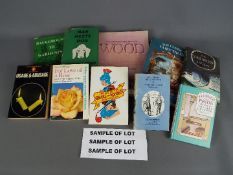 Books - a large good clean collection of