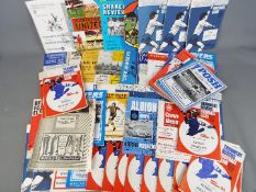 Tranmere Rovers Football Programmes.