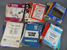 Football Programmes.