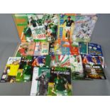 Republic Of Ireland Football Programmes.