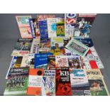 European Football Programmes.