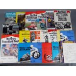 Motorsport Programmes.