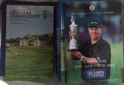 Golf Programmes.