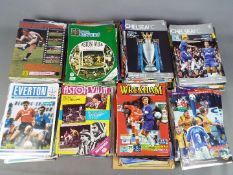 Football Programmes.