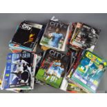 Football Programmes.