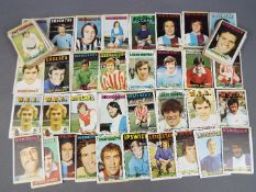 Football Trade Cards.