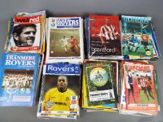 Football Programmes.