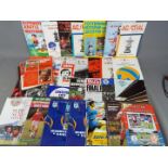 FA Cup Football Programmes.