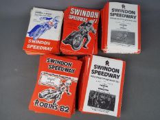 Speedway Programmes.
