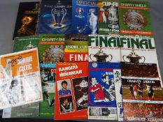 Big Match Football Programmes.