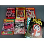 Liverpool Football Club Programmes - A good selection of match programmes from the 1980's and later,