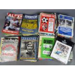 Football Programmes.