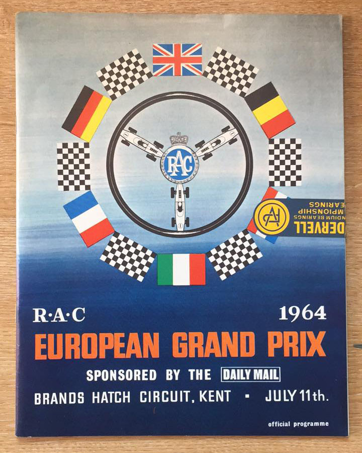 Motor Racing Programme.