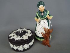 A Royal Doulton figurine,