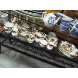 Royal Albert - In excess of 60 pieces of Royal Albert Old Country Roses comprising cups,