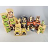 Bad Taste Bears - Sixteen 'Bad Taste Bears' figurines, predominantly boxed.