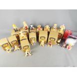 Bad Taste Bears - Sixteen 'Bad Taste Bears' figurines, predominantly boxed,