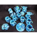 Inarco - approximately 20 pieces of ornamental tableware,