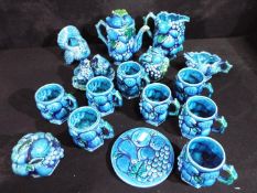 Inarco - approximately 20 pieces of ornamental tableware,