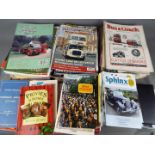 A quantity of vintage transport related magazines to include Bus & Coach, Vintage Roadscene,