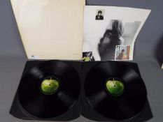 The Beatles, White Album (PMC7067/8), top open, black inners, No.