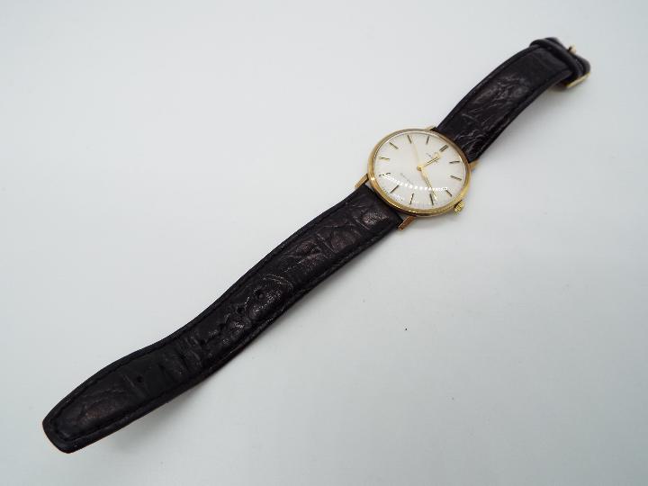 Omega - A gentleman's Omega wristwatch, approximately 3.