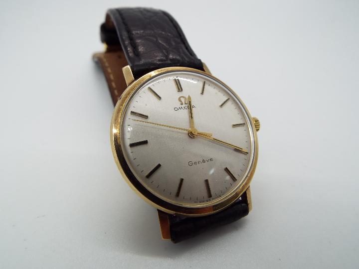 Omega - A gentleman's Omega wristwatch, approximately 3. - Image 4 of 5