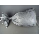 Costume Jewellery - A sealed sack containing approximately 27 Kg of unsorted costume jewellery.