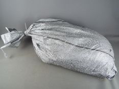 Costume Jewellery - A sealed sack containing approximately 27 Kg of unsorted costume jewellery.