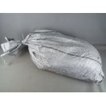 Costume Jewellery - A sealed sack containing approximately 27 Kg of unsorted costume jewellery.