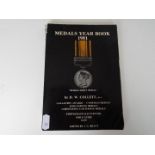 Medals Year Book 1981, D W Collett, illustrated, Armes Militaria, Special 5,6,7,8,9,10,12 and 17,