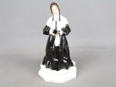 Royal Doulton - a rare figurine entitled Charley's Aunt, HN35,