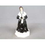 Royal Doulton - a rare figurine entitled Charley's Aunt, HN35,