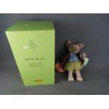 Steiff - A limited edition Beatrix Potter 'Pigling Bland', 448/1500, contained in original box.