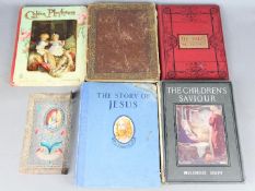 Victorian books - a small collection of 19th and early 20th century books comprising 'The Prize for