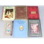 Victorian books - a small collection of 19th and early 20th century books comprising 'The Prize for