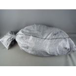 Costume Jewellery - A sealed sack containing approximately 26 Kg of unsorted costume jewellery.