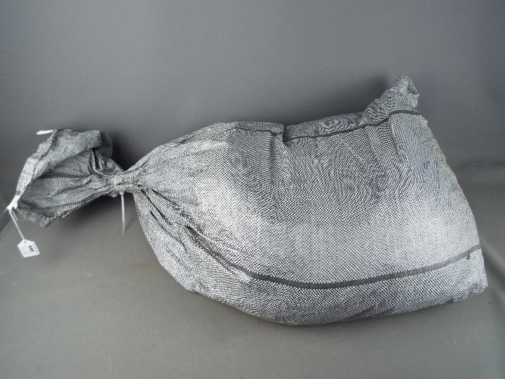 Costume Jewellery - A sealed sack containing approximately 27 Kg of unsorted costume jewellery.