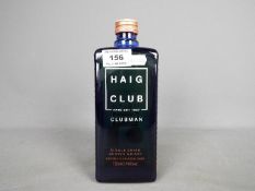 Haig Club Clubman, 700 ml, 40% ABV.