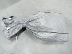 Costume Jewellery - A sealed sack containing approximately 25 Kg of unsorted costume jewellery.